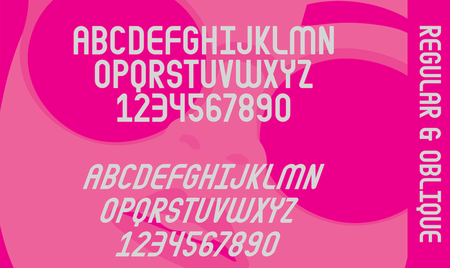 Bubblegum Punk | Color Font