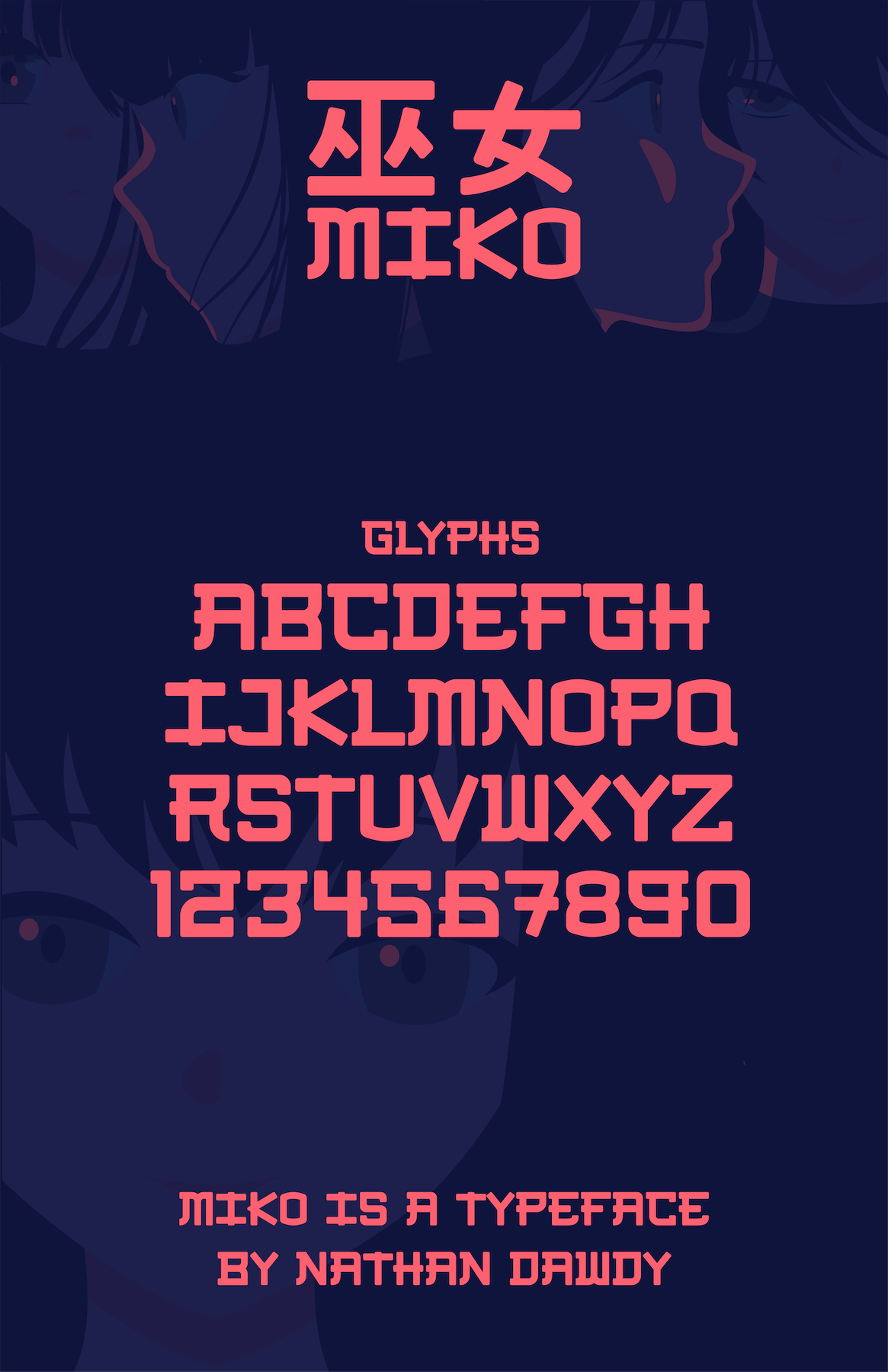 Miko | Free Font